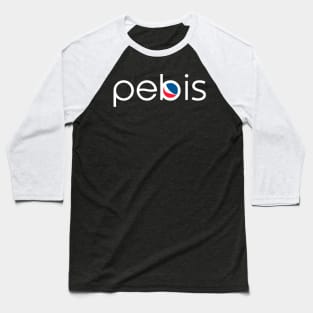 pebis logo Baseball T-Shirt